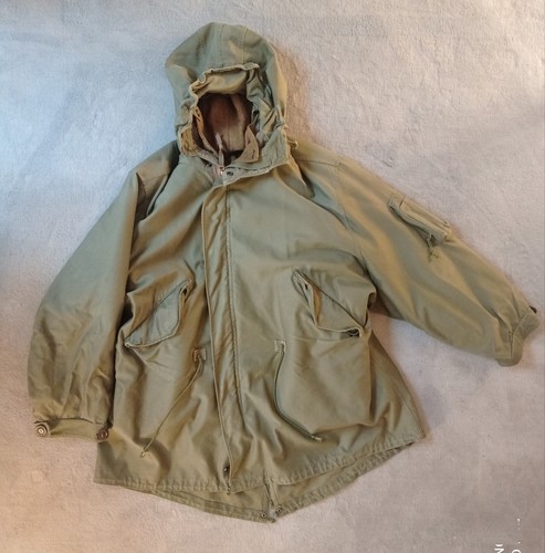 Original parka - original, m-48
