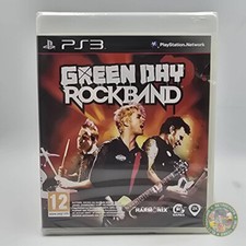 Green day : Rock band PS3 [NEUF]