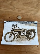 photo ancienne moto N198 griffon