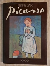 PICASSO par Pierre DAIX