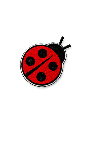 Patch ecusson brode - patch,