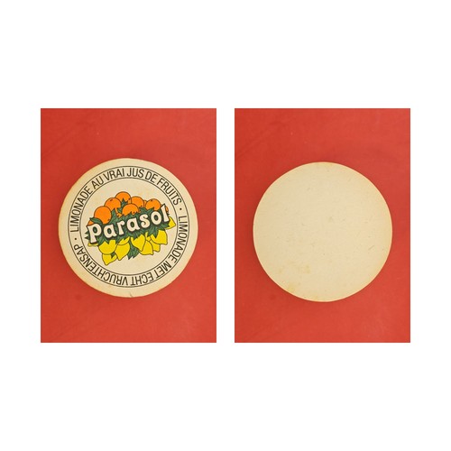 Parasol orange lemon brewery - parasol,