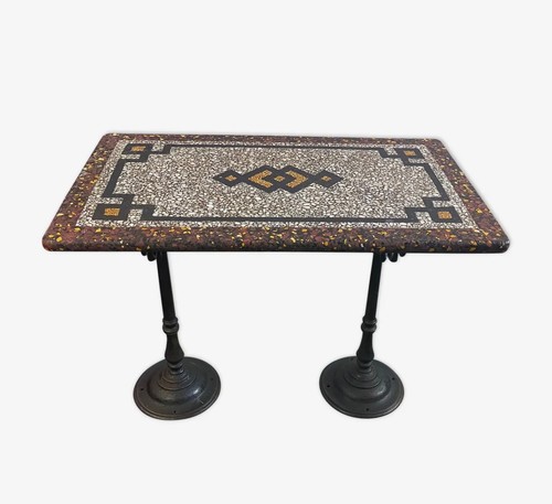 Table bistrot fonte - , et