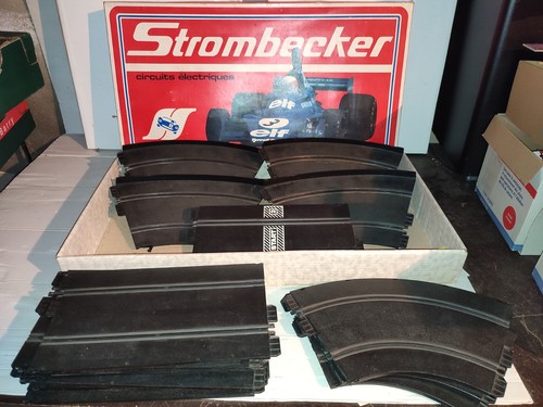 Circuit strombecker lot - strombecker,