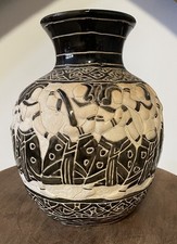 Vase Céramique Grès Vietnam