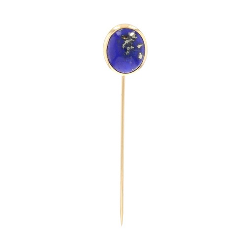 Jaune lapis lazuli - or,
