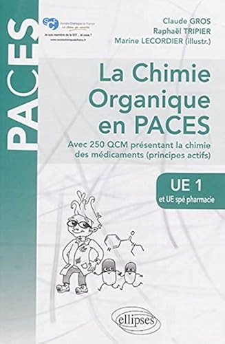 Chimie organique paces - chimie,
