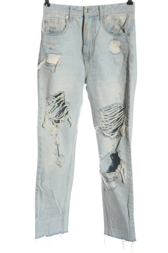 Stradivarius jeans taille - stradivarius,