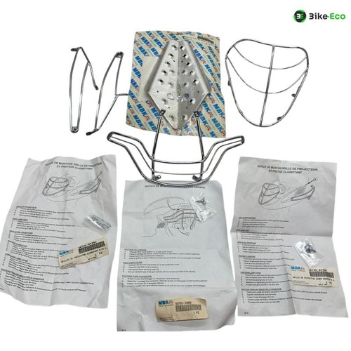 Grilles protection marche - grilles, de