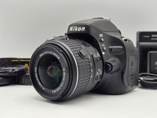 [NEUF / 2k photos] Appareil photo reflex numérique Nikon D5100 + kit objectif...