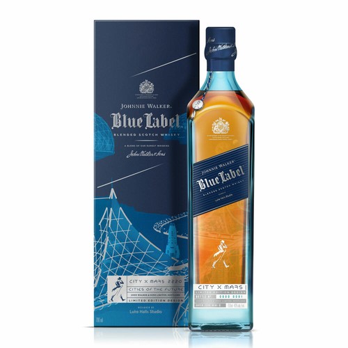 Johnnie walker cities the - cities, of