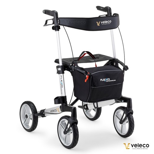 Veleco flexo rollator - veleco, pliable