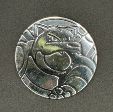 JETON JUMBO POKEMON TORTANK -