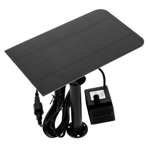 Filtre bassin solaire - 2,