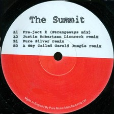 Pro-Ject X Summit 12" Vinyle 4