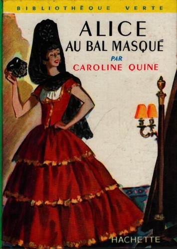 Alice bal masqué - alice,