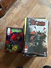 PETIT FORMAT BD COMICS SPAWN