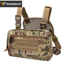 IDOGEAR Tatcical Bag Chest Sac