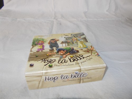 Jeu société famille hop - jeu,