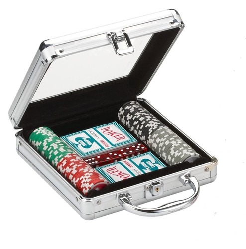Malette poker 100 - malette, de