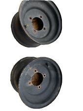 Roues Mini Quad  8x5 Pouces Entraxe 85 Les Deux