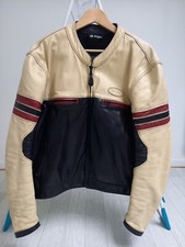 Blouson Moto Cuir Homme,  Furygan.