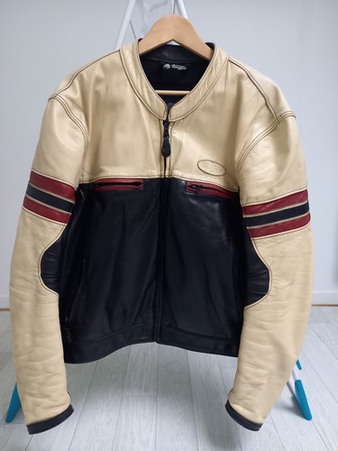 Blouson moto cuir homme - blouson,