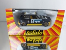 Solid 1353 Renault Maxi 5 Turbo In Box 1:43