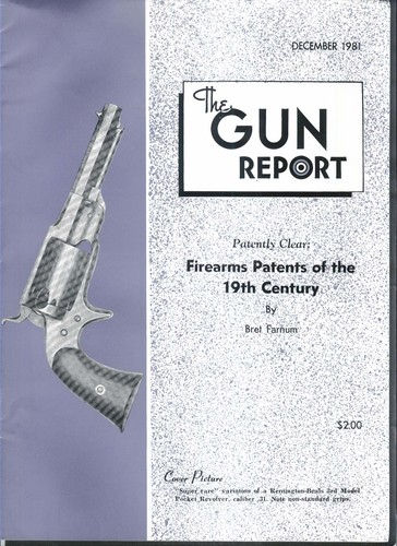 Gun report remington - gun,