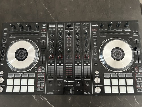 Pioneer ddj sx2 contrôleur - ddj-sx2,