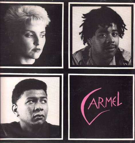 Carmel vinyle red - carmel,