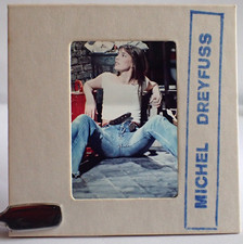 JANE BIRKIN DIAPOSITIVE