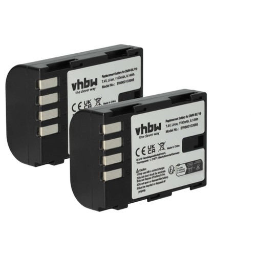 Batteries pour panasonic - pour,