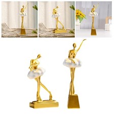 Figurine en résine de