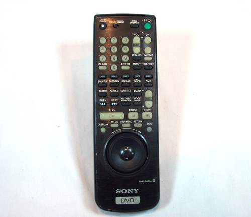 Original oem sony rmt - original, rmt-d121a