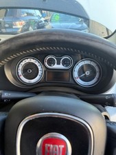 tableau de bord compteur FIAT