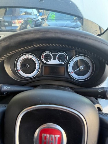 Tableau bord compteur fiat - de,