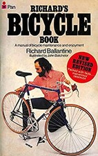Le Livre De Vélo De Richard