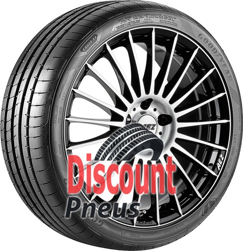 Goodyear eagle asymmetric - f1,