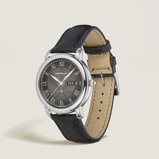 Jour et date automatiques