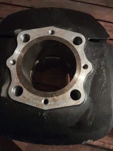 Cylindre kawasaki 350 - kawasaki, horn