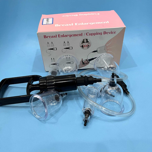 Ventouses pour mamelons kit - pour, de