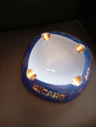 Ricard cendrier publicitaire - cendrier,