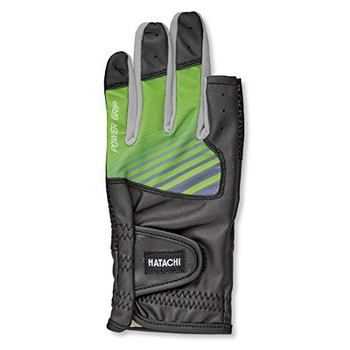 Gants sans doigts cuir - en,