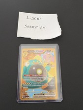 Ampibidou Ex De Mashynn GOLD 188/159 -  EV9 FR