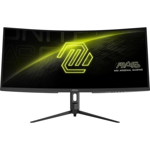 Ecran gamer incurvé msi - ecran,