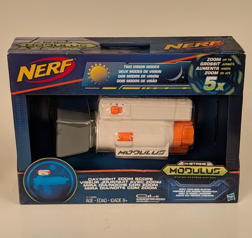 Nerf strike modulus - n-strike,