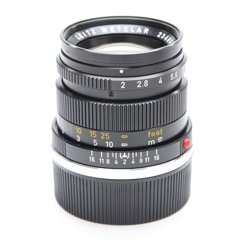 Leica summicron 50mm 2 - 50mm, f/2