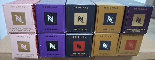 Lot 100 capsules - de,