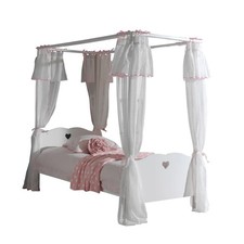 MILADY - Lit à Baldaquin